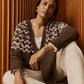 Samira Knit Pant - Bisque