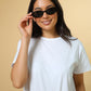 LUCA TORT SUNGLASSES