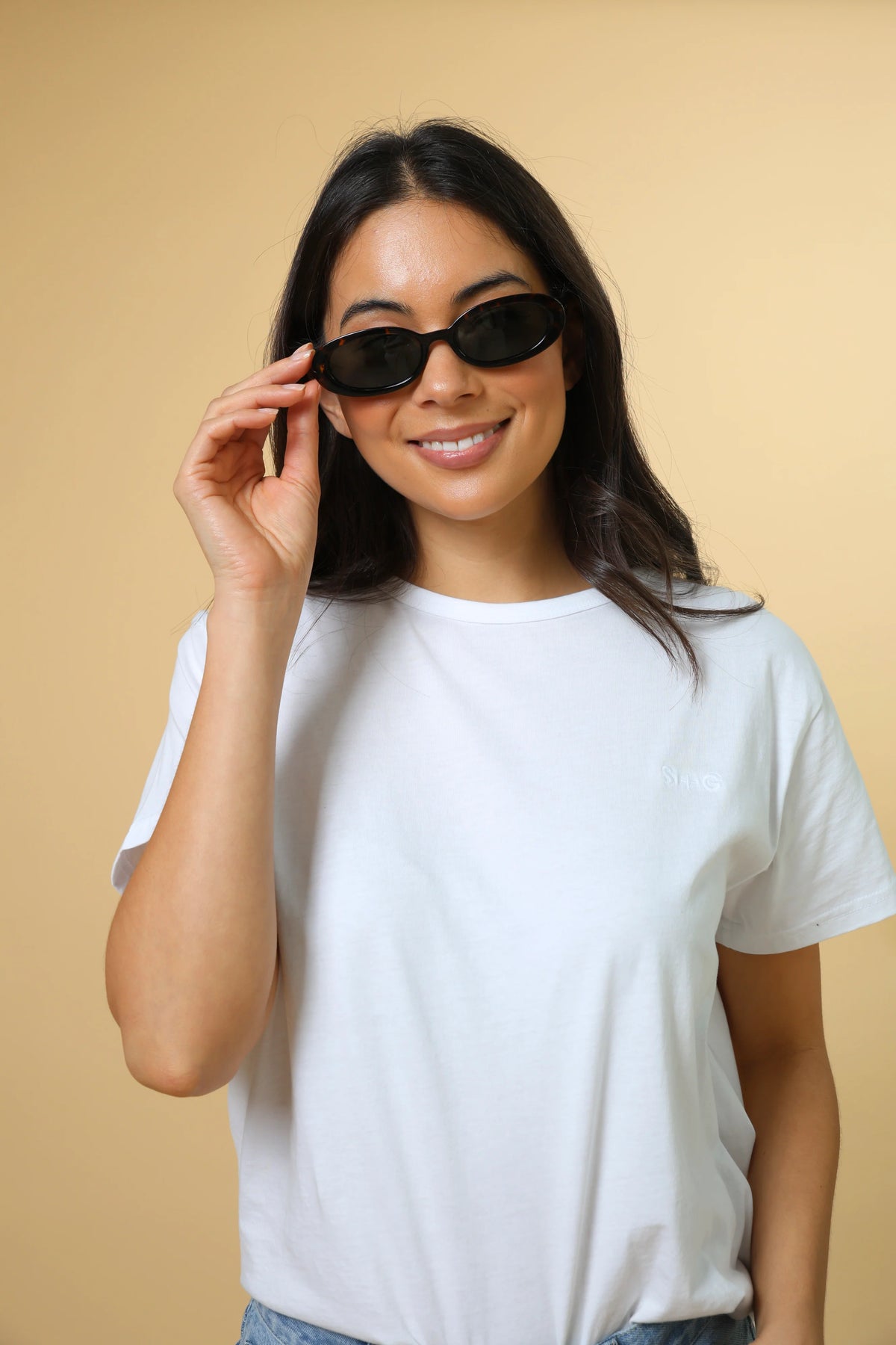 LUCA TORT SUNGLASSES