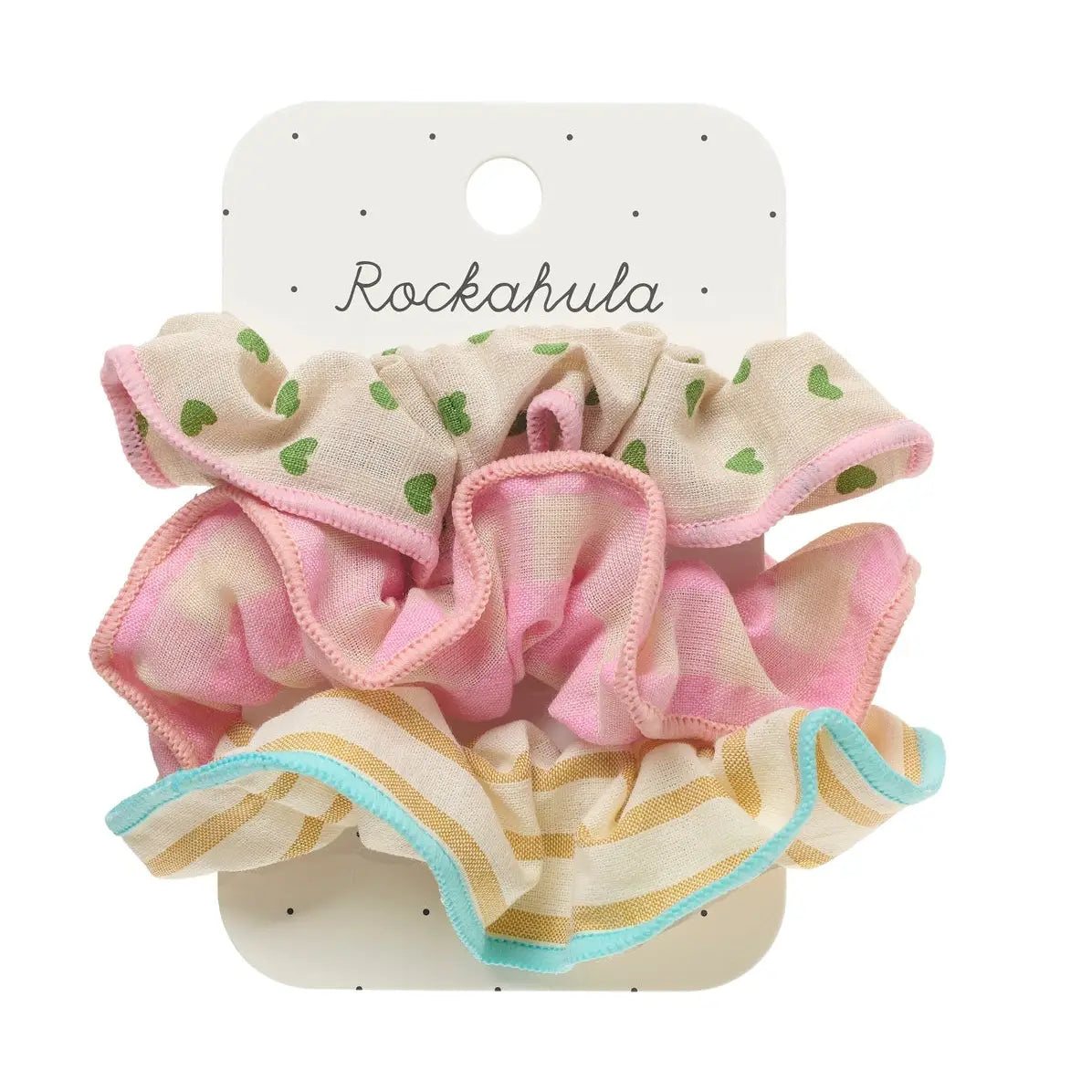 Pick n Mix 3 Pack Scrunchies
