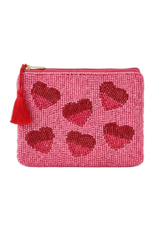 Calypso Pouch - Heart