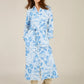 Puck Essential Dress - Blue