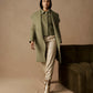 Wanderer Coat - Pampas