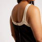 Maris Splice Tank - Black/Tusk