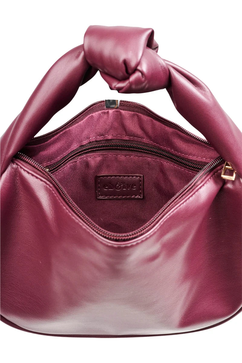 Zala Bag - Mahogany