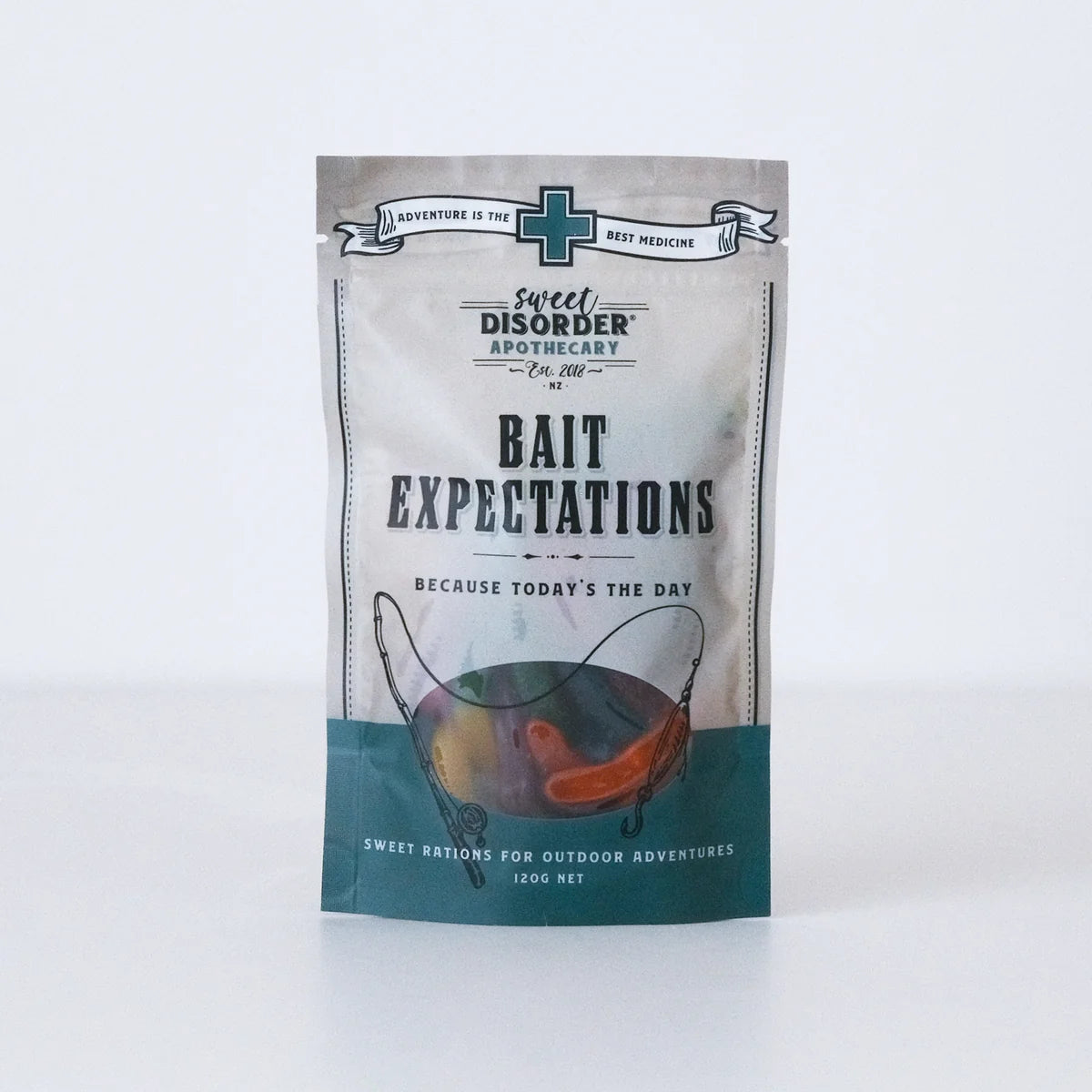 Bait Expectations Pouch