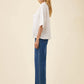 Anita Shirt - White