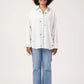 Mauritius Embroidered Shirt - White