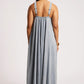 Roam Tank Maxi Dress - Denim