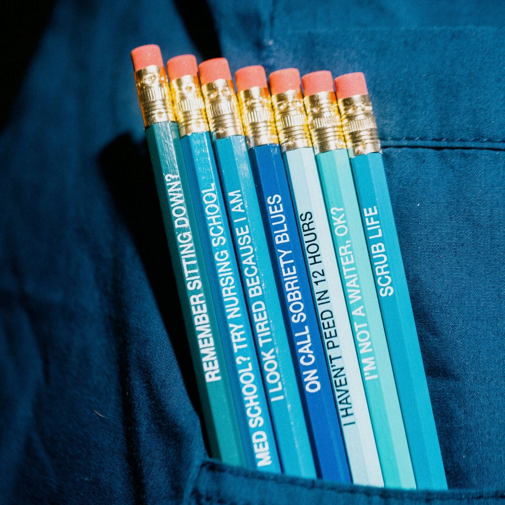 Pencils for Nurses