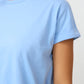 Soho Cuff Tee - Summertime Blues