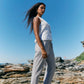 Lyndell Pant - Taupe