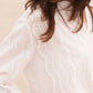 Kellis Top - Off White