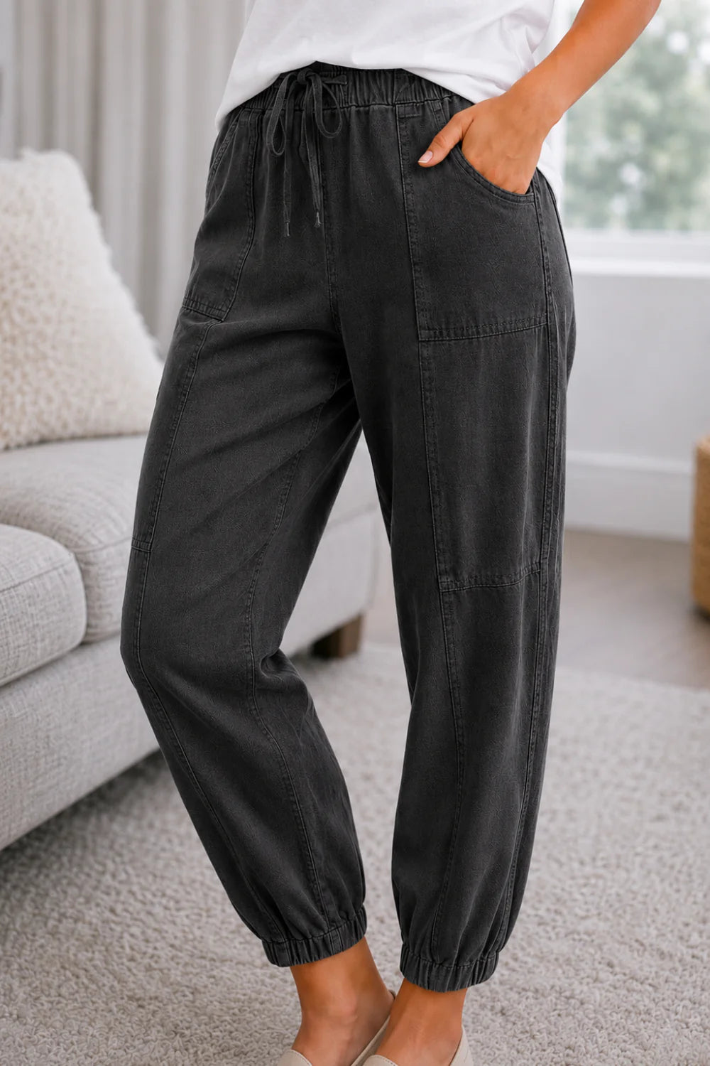 Amore Pant - Black
