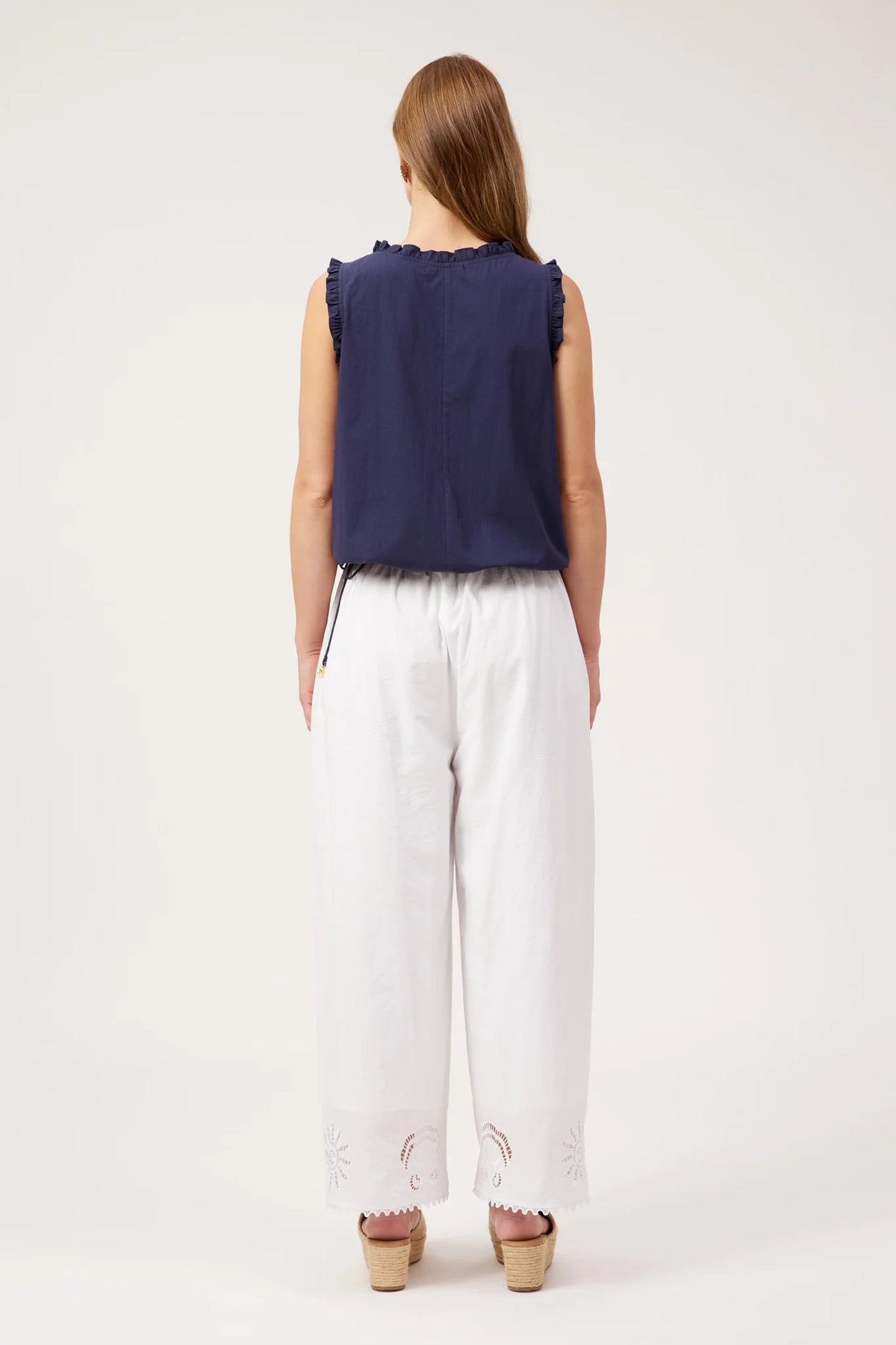 Crete Tank - Navy