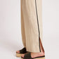 Maris Splice Pant - Tusk/Black