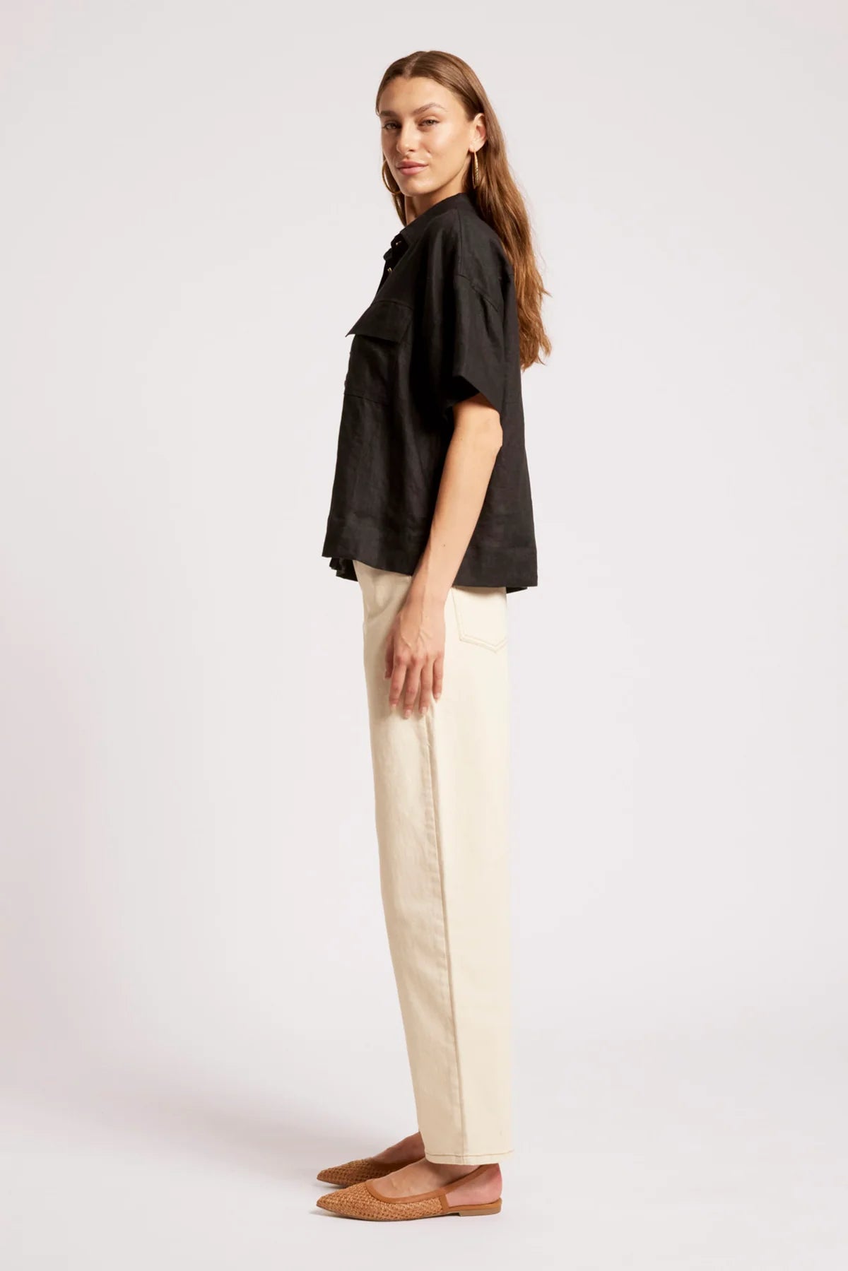 Maris Shirt - Black