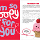 Loopy Crochet Book & Kit - Sweet Berry