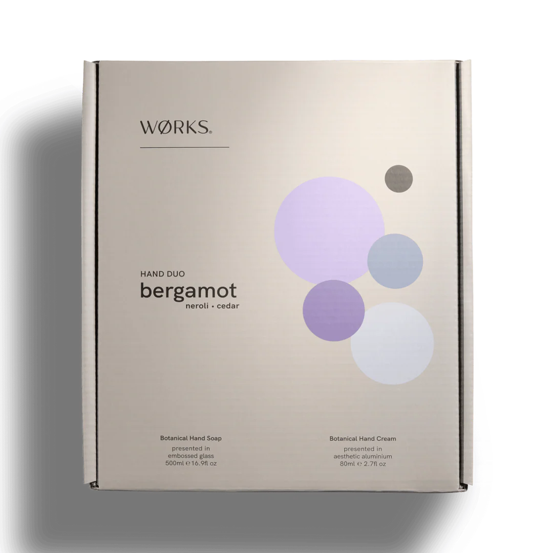 Bergamot Gift Box - Limited Edition