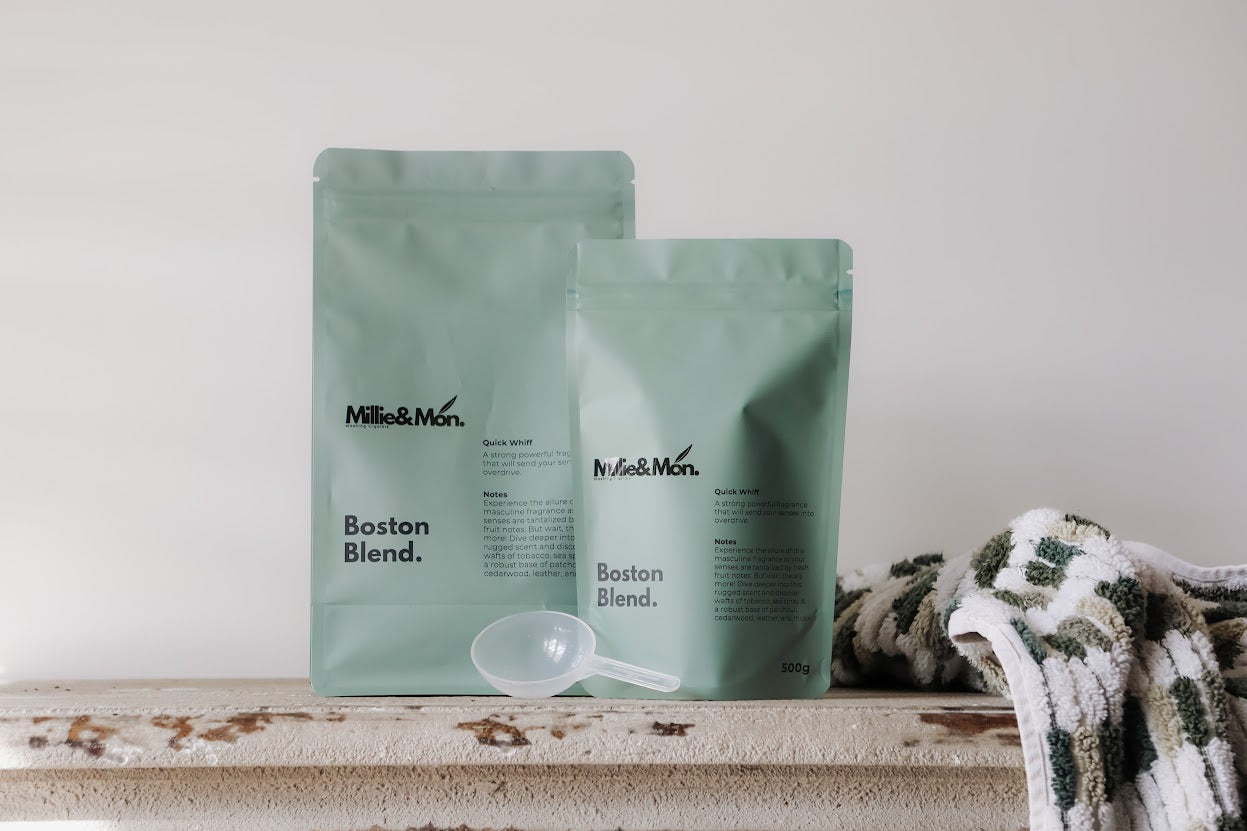 Boston Blend 2 Kg Washing Crystals