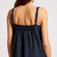 Cove Tank Dress - Navy