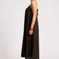 Sovana Tank Maxi Dress - Black