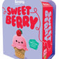 Loopy Crochet Book & Kit - Sweet Berry