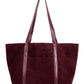 Sable Tote Mahogony