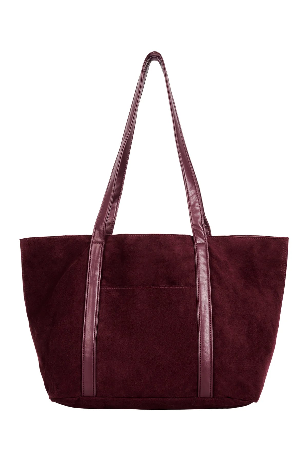 Sable Tote Mahogony