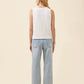 Haser Tank - White