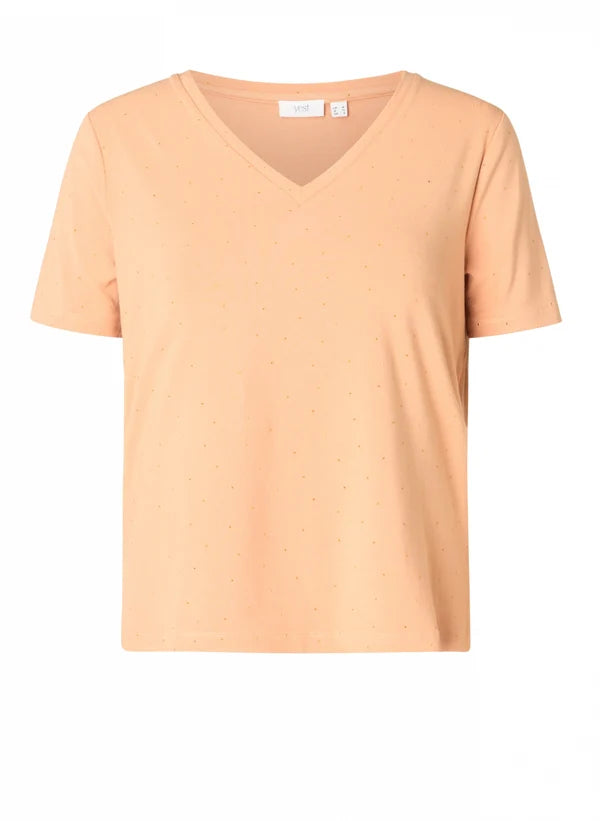 Ismena Top - Soft Terra