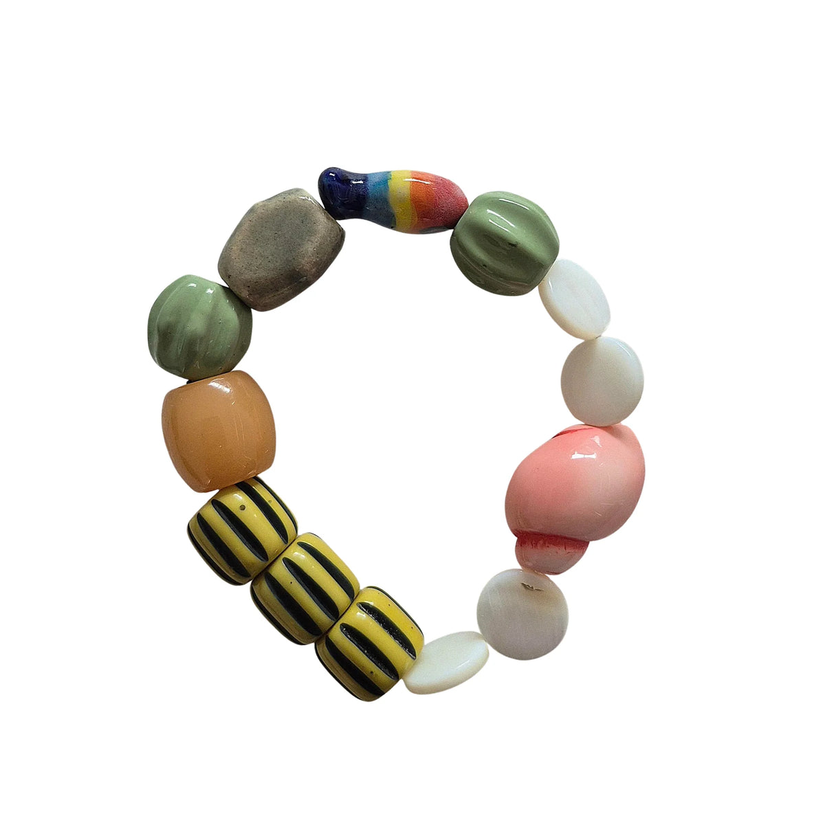 Lulu Beaded Bracelet