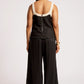 Maris Splice Tank - Black/Tusk