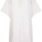 Maris Dress - White
