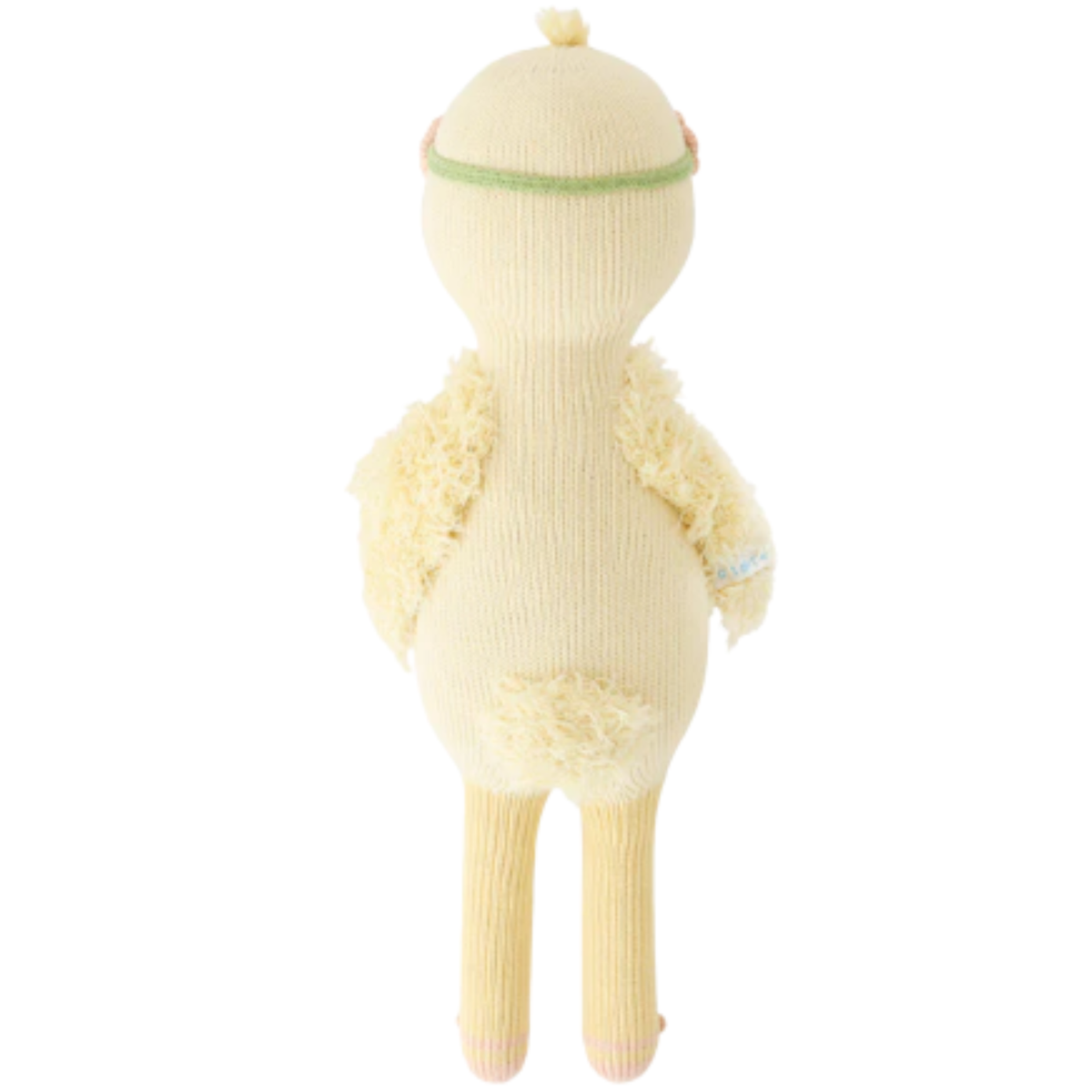 Tiny Flora the duckling (Mauve)