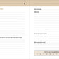 My Bucket List Journal
