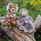 Mini Mani the Monkey Rattle