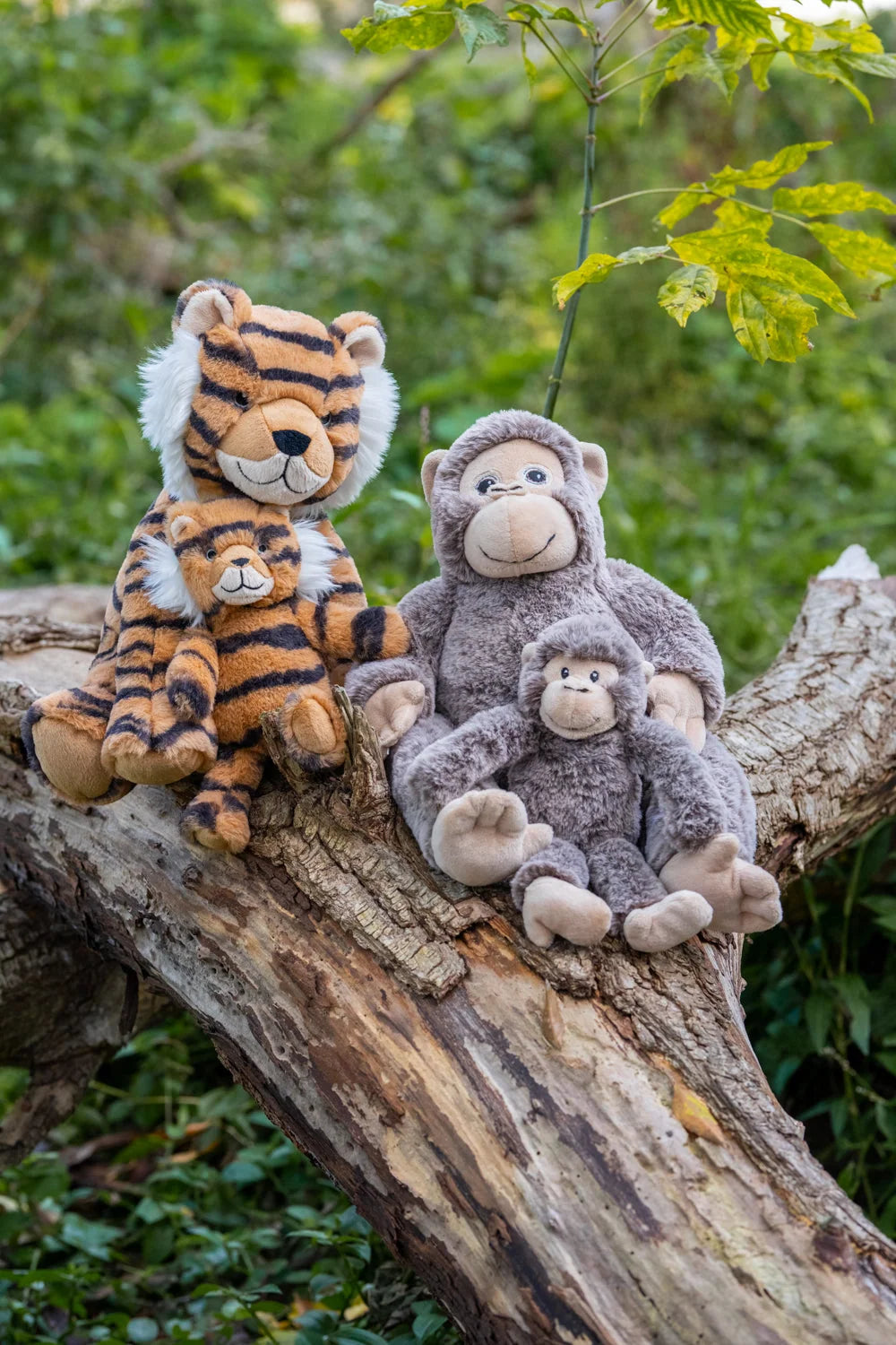Mini Mani the Monkey Rattle