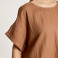 Bajau Top - Clay (One Size)