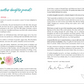 Like Mother, Like Daughter Journal