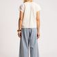 Casa Twist TShirt - White