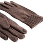 Berber Rib Glove Cocoa