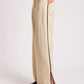 Maris Splice Pant - Tusk/Black