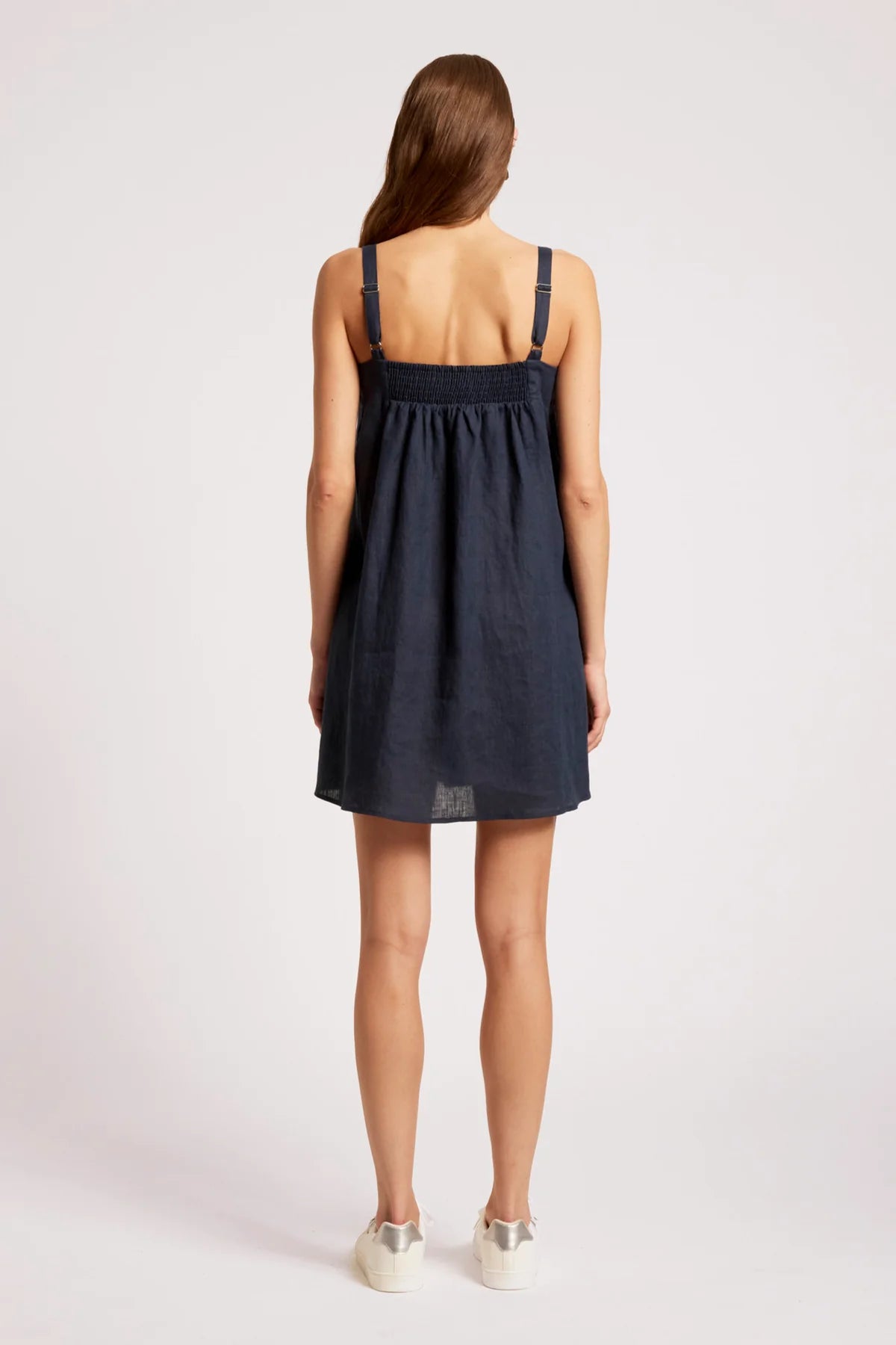 Cove Tank Dress - Navy