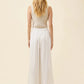 Anita Pant - White