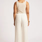 Cove Relaxed Pant - White