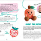 Loopy Crochet Book & Kit - Perfect Peach