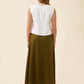 Anita Tank - White