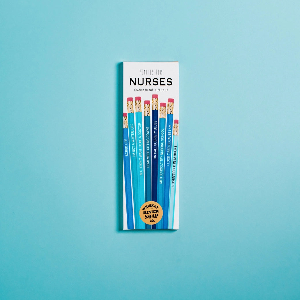 Pencils for Nurses