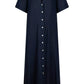 Cove Maxi Dress - Indigo